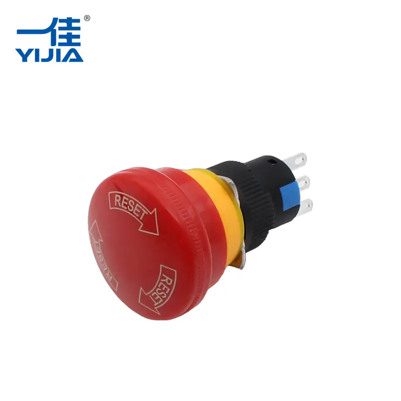 Perché il pulsante di arresto di emergenza è così importante? Perché il pulsante di arresto di emergenza è così importante?