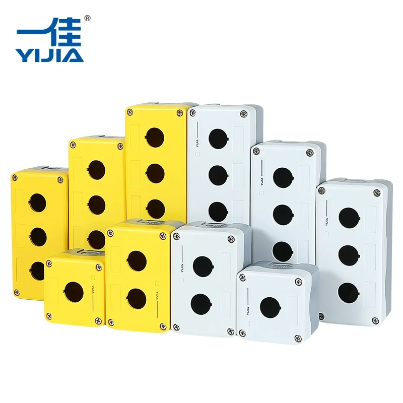 Cosa rende una pulsantiera essenziale per le moderne applicazioni industriali?