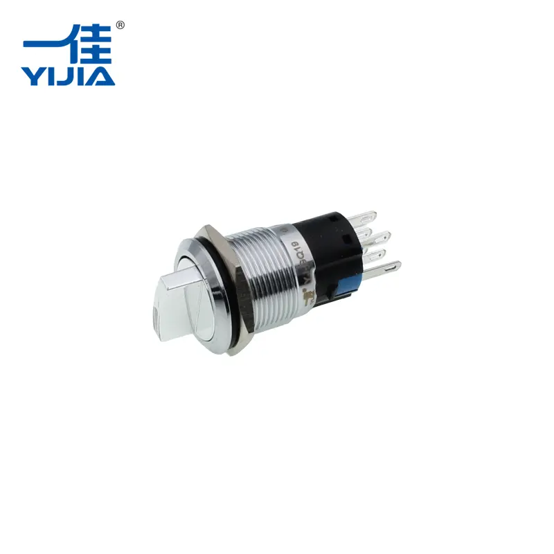 Come funziona un selettore a tre vie e perché è essenziale per i moderni sistemi di controllo elettrico