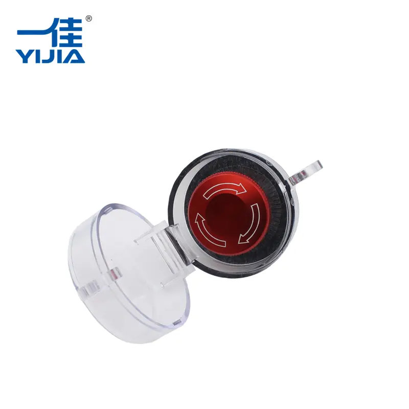 In che modo un pulsante di arresto di emergenza coperto può migliorare la sicurezza industriale e l'affidabilità operativa?