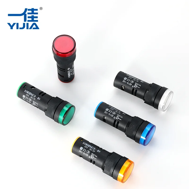 Luce indicatore a LED